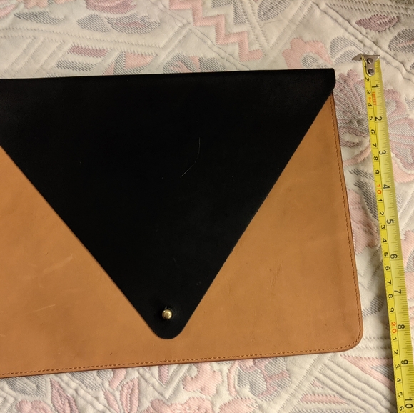 Minor History Envelope Clutch - Picture 4 of 4